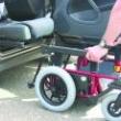 Autoadapt Carony – Combinaison chaise roulante – chaise tournante