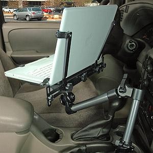 Support ordinateur portable - Mees Mobility Center