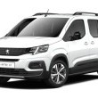 MMC-10262 PEUGEOT RIFTER ALLURE ROLSTOELAUTO HORIZON WIT