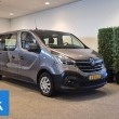 MMC-10393 RENAULT TRAFIC 2020 MET ROLSTOELLIFT + M1 VLOER MET RAILS - 29950€