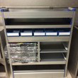 MBI00005 - Gentili Infinity Rek Aluminium MBI00005 - Gentili Infinity Rek Aluminium